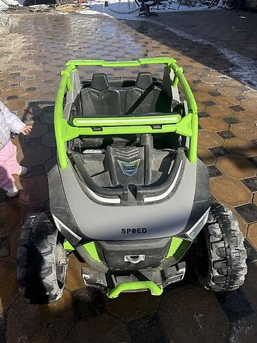 детские электромобили в бишкеке: Детский электрокар, Новый — 2