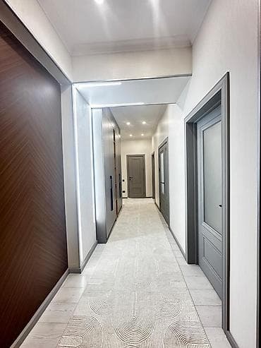 квартира нижняя аларча: 3 комнаты, 85 м², Элитка, 8 этаж, Дизайнерский ремонт — 2