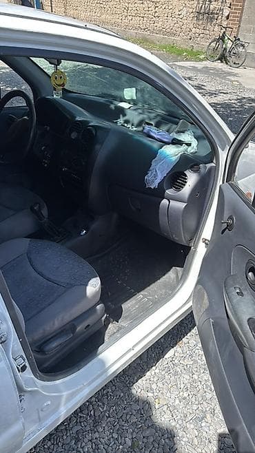 химия на авто: Daewoo Matiz: 2008 г., Ручные, Бензин, Хэтчбэк — 5