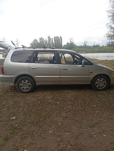 Honda Stepwgn: 1998 г., 2.3 л, Газ, Минивэн — 3