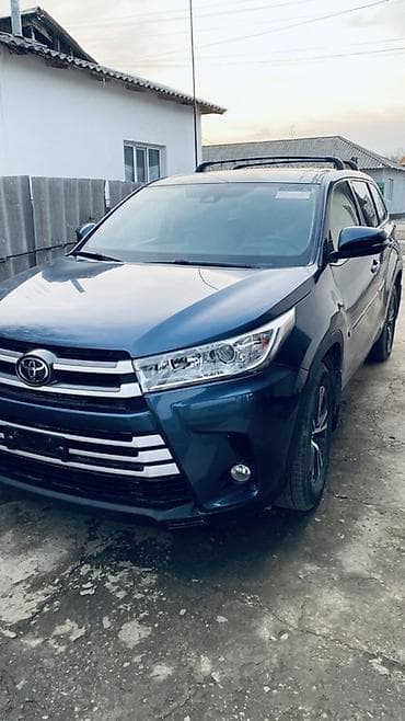 хайландер 2009: Toyota Highlander: 2019 г., 3.5 л, Автомат, Бензин, Кроссовер — 5
