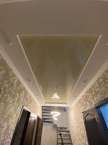 Дизайн, проектирование: Натяжной потолок Глянцевое, 3D потолки — 11