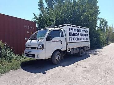 нарашки на портер: Заказать Хендай портер, Вывоз строй мусора, C грузчиком — 1