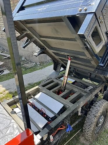 транс: Легкий грузовик, Стандарт, Новый — 5