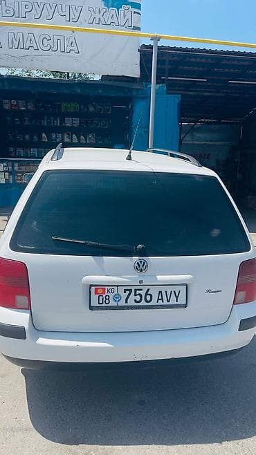 пасат авто: Volkswagen Passat Variant: 1999 г., 1.6 л, Механика, Бензин, Универсал — 7
