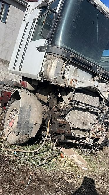 Разбор Renault Magnum — кабина и комплектующие Предлагаются запчасти — 2