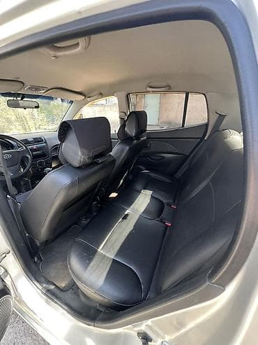 mini cooper: Kia Morning: 2008 г., Автомат, Бензин, Хэтчбэк — 8