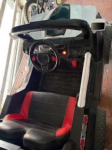 red centr: Детский электрокар — 5