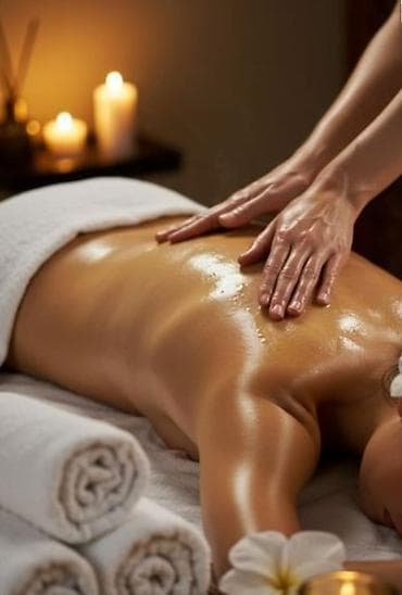 Массаж: Массаж | С выездом на дом — 1