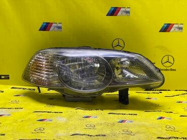 ниссан марч фары: Передняя правая фара Honda Оригинал, Япония — 1