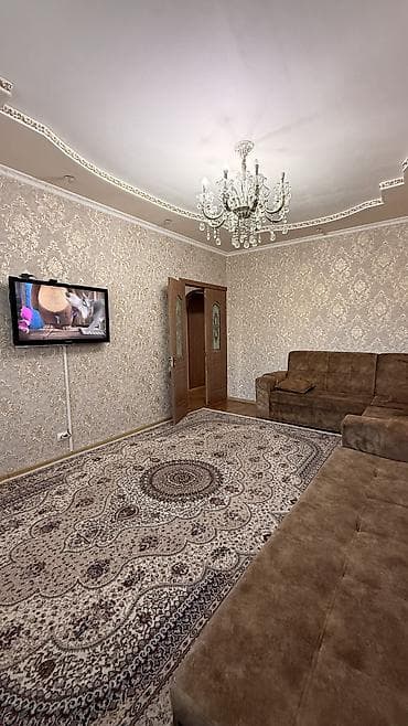 2 bedroom: 3 комнаты, 64 м², 105 серия, 4 этаж, Евроремонт — 1