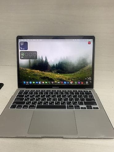 m1: Для учебы, Б/у, Apple M1, ОЗУ, RAM: 16 ГБ — 1