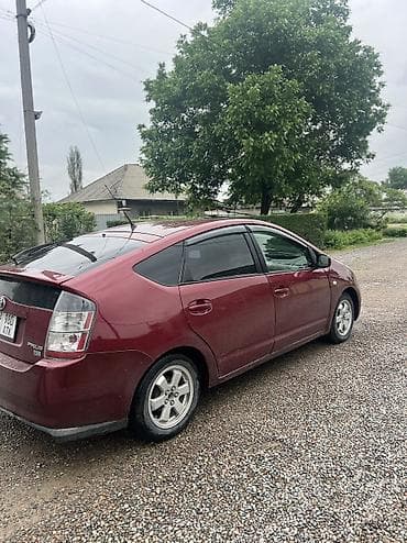 toyota prius 2000: Toyota Prius: 2005 г., 1.5 л, Вариатор, Гибрид, Лифтбек — 4