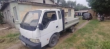 манипулятор бу купить: Легкий грузовик, Kia, Стандарт, 3 т, Б/у — 1
