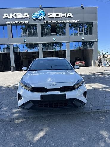 1: Kia K3: 2021 г., 1.6 л, Автомат, Бензин, Седан — 1