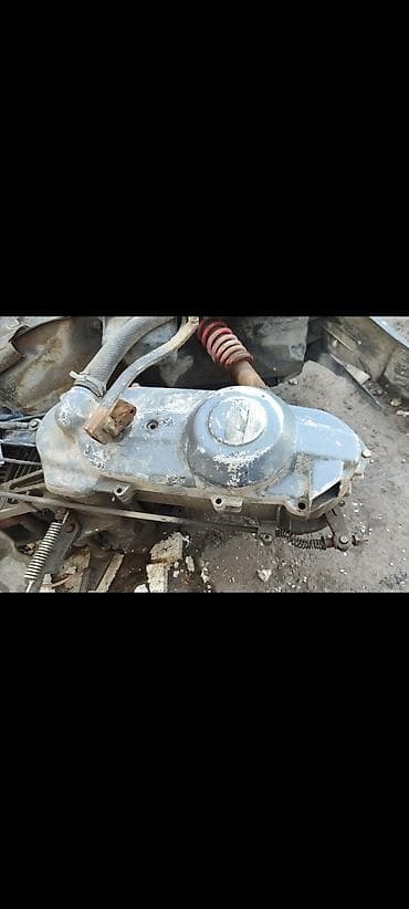 can am: Бензиновый мотор 0.1 л, Б/у, Япония — 2