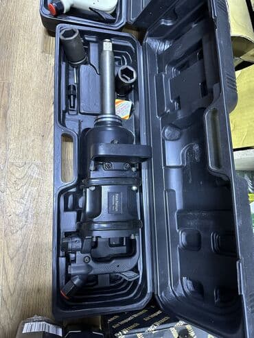 воздушный гайковерт: Пневматический гайковерт, Новый, Бесплатная доставка, Платная доставка, Самовывоз — 7