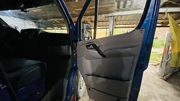 водный мотоцикл: Mercedes-Benz Спринтер: 2007 г., 2.2 л, Автомат, Дизель, Минивэн — 9