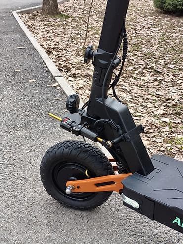 super soco tc: Электросамокат, В рассрочку, Новый, Платная доставка, Самовывоз — 8