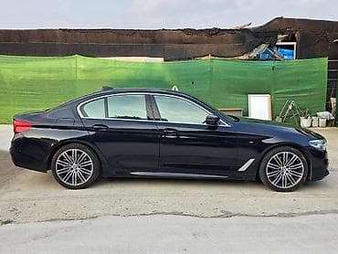 Продажа авто: BMW 530: 2020 г., 2 л, Автомат, Бензин, Седан — 7
