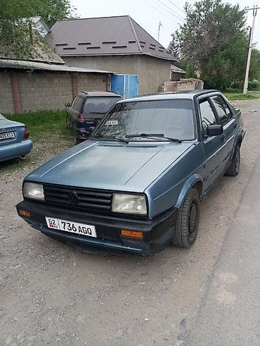 Транспорт: Volkswagen Jetta: 1991 г., 1.4 л, Механика, Бензин, Седан — 7
