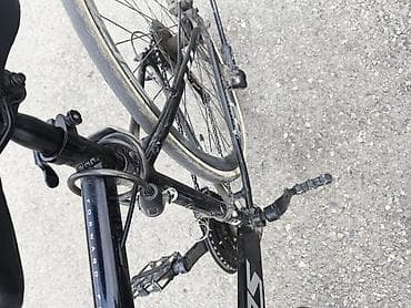 шосе: Шоссейный велосипед, Рама M (156 - 178 см), Б/у — 8