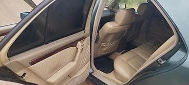мерседес бенс а: Mercedes-Benz C-Class: 1994 г., 1.8 л, Механика, Бензин, Седан — 8