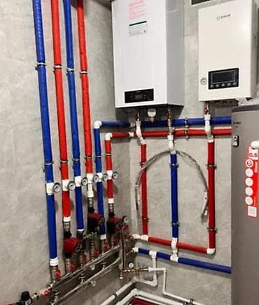 гибкий шланг для воды: Автономная система водоснабжения и горячей воды для частного — 5