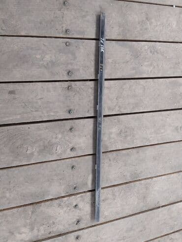 изготовление порогов на авто: Nissan Patrol Y61 Молдинг внешний, Ниссан Патрол Y61 молдинг — 1