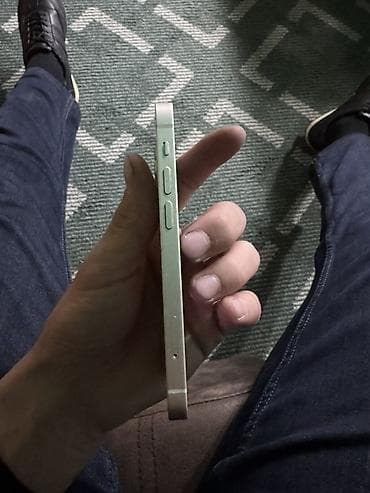 pad 4: IPhone 13 mini, Б/у, 128 ГБ, Белый, 86 % — 3