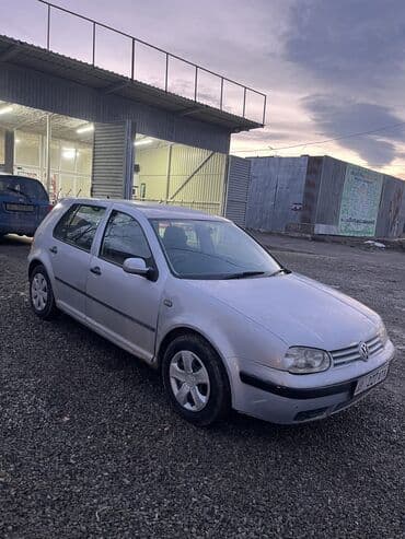 электор скутер: Volkswagen Golf: 1998 г., 1.8 л, Автомат, Бензин, Хэтчбэк — 10