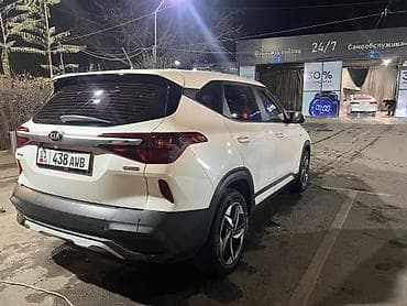 seltos: Kia Seltos: 2020 г., 1.6 л, Робот, Бензин, Кроссовер — 4