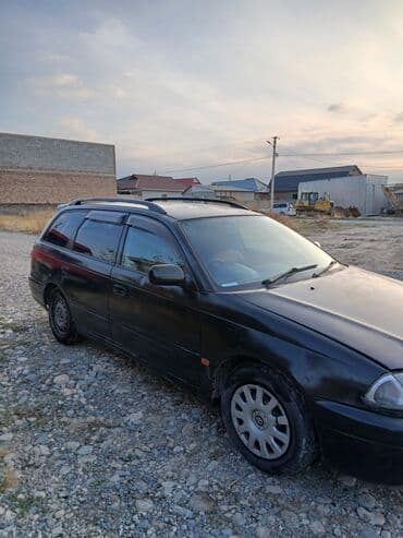 двигатель тойота ист 1.5 бишкек: Toyota Caldina: 1997 г., 2 л, Бензин, Универсал — 6