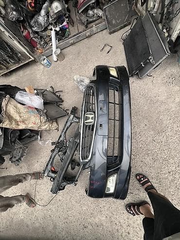 Бампер Honda, Оригинал at lalafo.kg Бампер Honda, Оригинал
