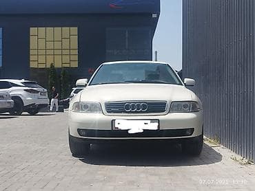 Audi A4: 1999 г., 2.8 л, Типтроник, Бензин, Седан at lalafo.kg Audi A4: 1999 г., 2.8 л, Типтроник, Бензин, Седан