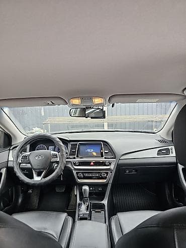 e2 byd: Hyundai Sonata: 2022 г., 2 л, Автомат, Газ, Седан — 6