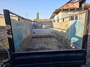 мини трактор исеки: Легкий грузовик, Hyundai, Стандарт, 2 т, Б/у — 4