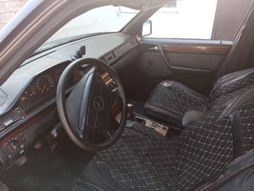 шины r14c: Mercedes-Benz W124: 1993 г., 2 л, Механика, Бензин, Седан — 5