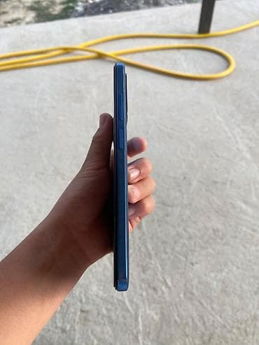 Redmi, Redmi Note 11, Б/у, цвет - Синий