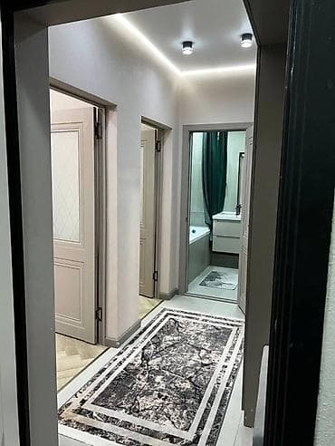джал нур сити: 1 комната, 49 м², Элитка, 5 этаж, Дизайнерский ремонт — 6