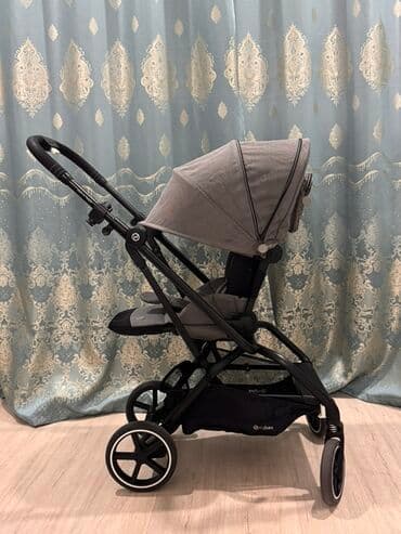 бебизен йойо 2 коляска: Коляска, Б/у — 2