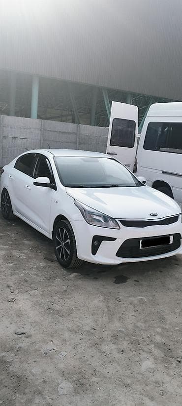 киа рио: Kia Rio: 2019 г., 1.6 л, Автомат, Бензин, Седан — 5