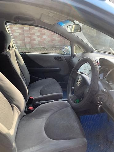 мотор фит: Honda Fit: 2002 г., 1.3 л, Вариатор, Бензин, Хэтчбэк — 8