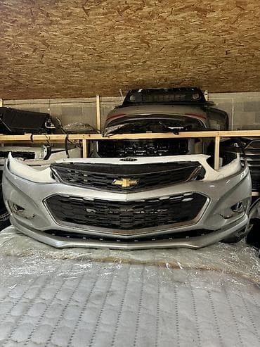 Решетки радиатора: Бампер — 1