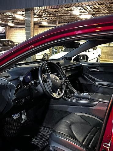 Toyota Avalon: 2018 г., 3.5 л, Автомат, Бензин, Седан — 9