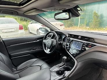 привод камри 70: Toyota Camry: 2018 г., 2.5 л, Бензин — 10