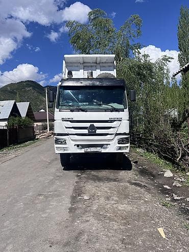 чип панель: Грузовик, Howo, Стандарт — 6