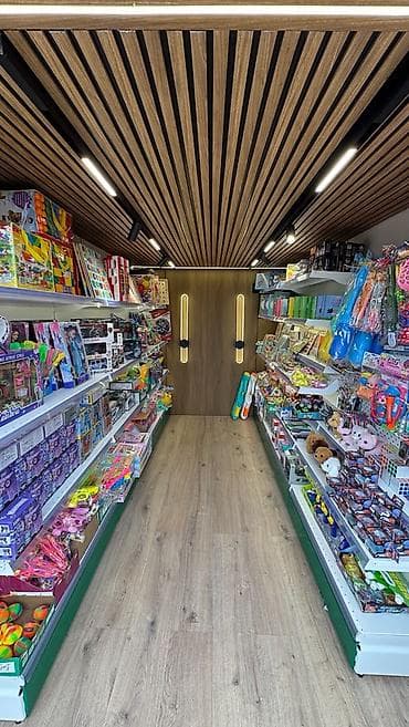 beta stores: Продажа магазинов 25 м², Свежий ремонт, 1 этаж — 4