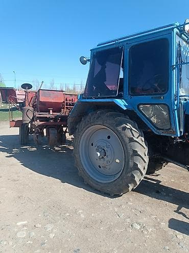 step степ: Трактор «Беларус» МТЗ-82.1 (821) продаю мтз 82.1 в отличном состаяние — 5