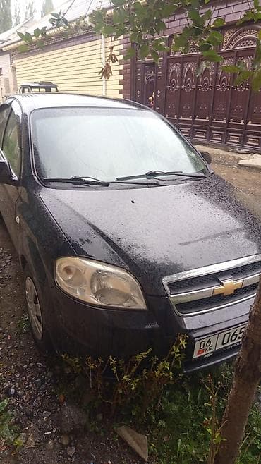 Chevrolet Aveo: 2011 г., Седан — 5